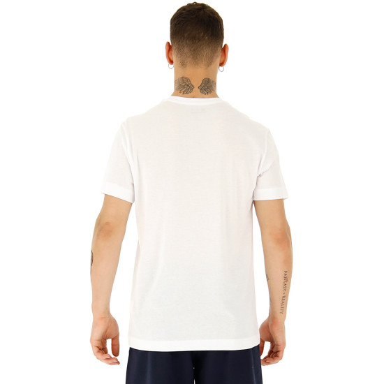 Lotto Ανδρική κοντομάνικη μπλούζα Tee Logo Lotto Ανδρική κοντομάνικη μπλούζα Tee Logo